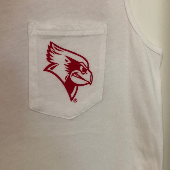 Pink Victoria’s Secret Illinois State University Redbirds Reggie ISU Normal IL - Picture 5 of 10